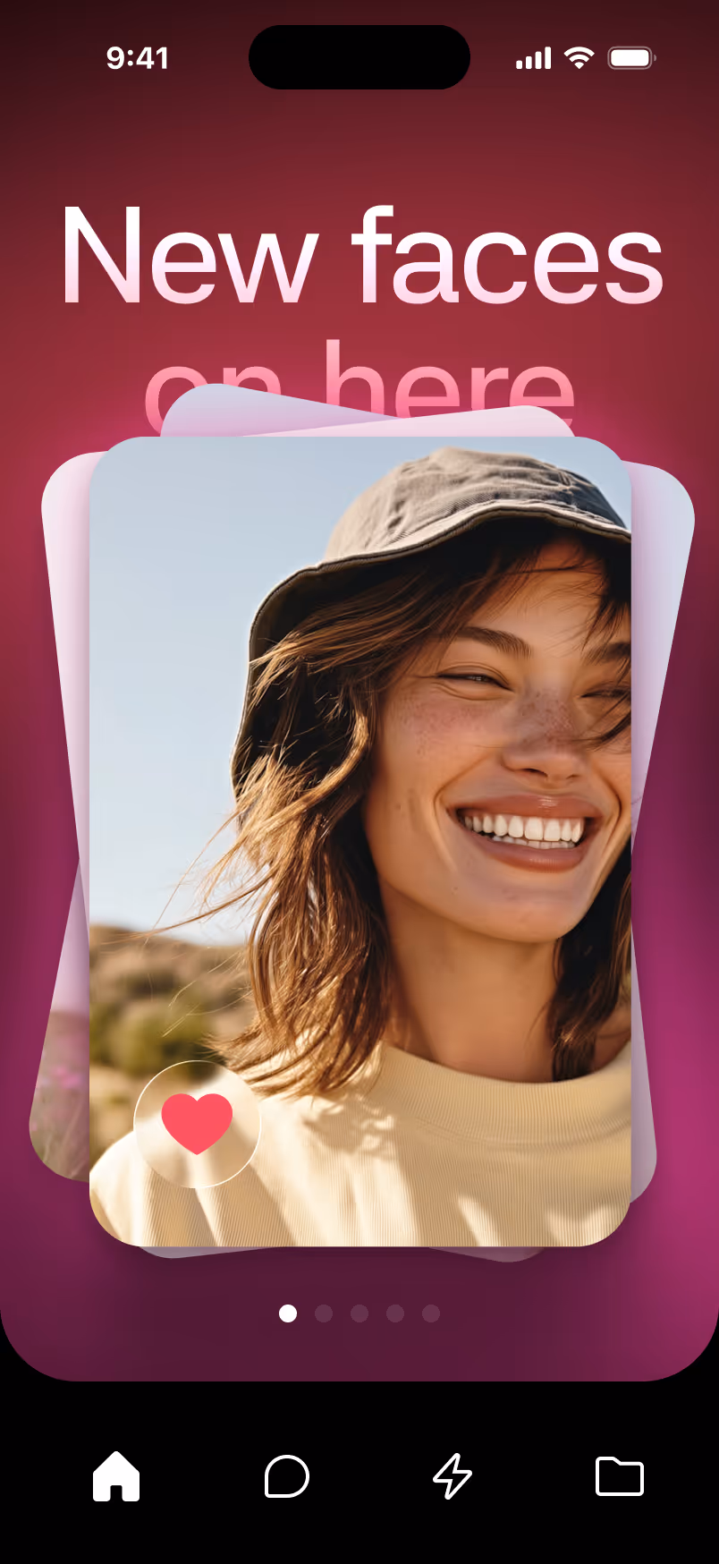 Lifelogx - App Template