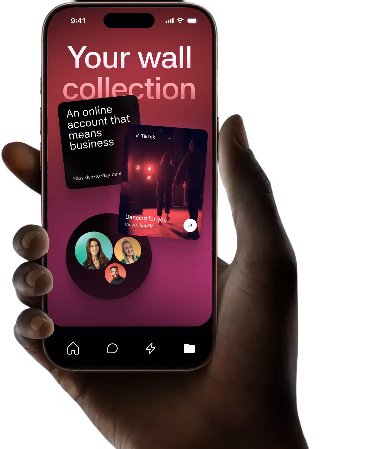 Lifelogx - App Template