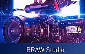 AE/PR插件-将Blackmagic RAW格式视频素材直接导入编辑BRAW Studio v2.7.8 Win