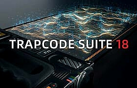 AE/PR插件-全激活版 红巨人粒子特效套装 Trapcode Suite V18.0.0 Win