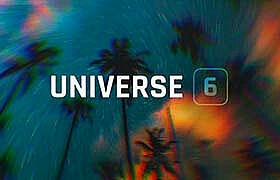 AE/PR/达芬奇/VEGAS插件-红巨人视觉特效和转场过渡插件Universe V6.1.0 Win/Mac