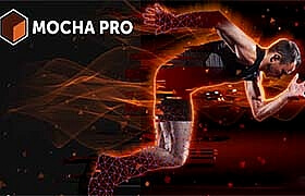 AE/PR插件-专业摄像机反求平面摩卡跟踪 Mocha Pro  2022.5 v9.5.4 Win