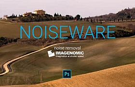 PS插件-专业图片降噪插件 Imagenomic Noiseware 5.1.2 Win中文破解版 + 使用教程