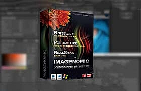 PS插件-磨皮降噪美颜胶片滤镜套装Imagenomic Professional Plugin Suite v1740 Win/Mac