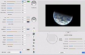 PS插件-地球行星快速生成工具 LunarCell v1.992 Win破解版