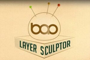 AE插件-BAO Layer Sculptor 1.2.2 Win 自定义遮罩图层变形扭曲