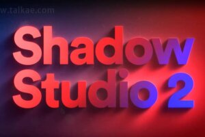 AE插件-Shadow Studio 2 v1.2.9 3D阴影投影模拟终极插件+使用教程