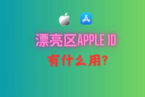 优质美区Apple ID 个人独享 支持改密更安全！（包售后）