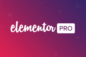 Elementor Pro 破解版V3.31.3 （popular）极具颠覆性的可视化编辑工具——开启WordPress自由设计新时代