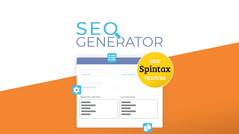 SEO Generator v2.9.0 汉化版 – 终极SEO内容生成器WordPress插件