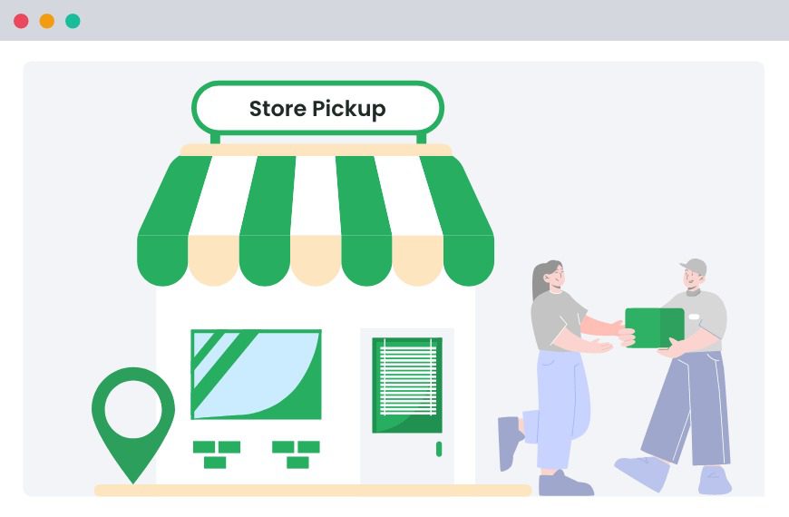 Local Pickup for WooCommerce Premium 汉化版：必备快递自提插件 v1.1.0