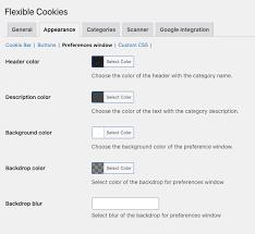 Flexible Cookies Styles Addon v1.0.6 汉化版：WordPress Cookie栏样式定制必备插件