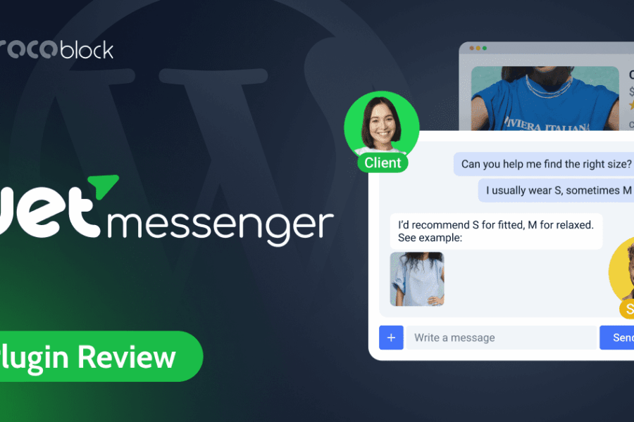 JetMessenger v1.0.0 官方WordPress在线聊天插件 独家汉化版