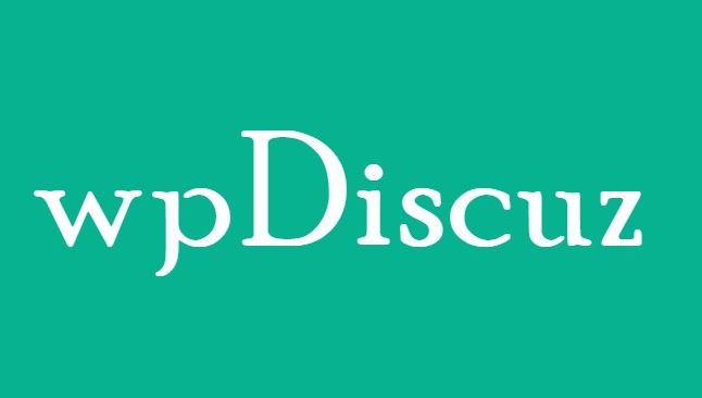 wpDiscuz v7.6.58 专业版 – 必备WordPress评论插件汉化