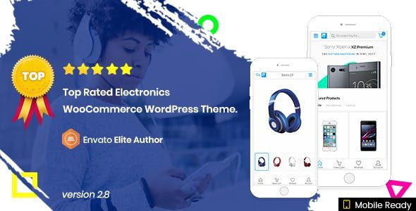 Cena Store GPL v2.11.34 – 专业多用途WooCommerce WordPress主题