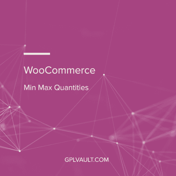 WooCommerce Min Max Quantities Chinese Version v5.2.9: Minimum/Maximum Order Quantity Limit Plugin