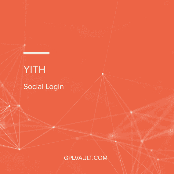 YITH WooCommerce Social Login Premium 插件在 WordPress 后台的社交登录设置界面，展示 Facebook、Google、Twitter 等社交平台配置选项