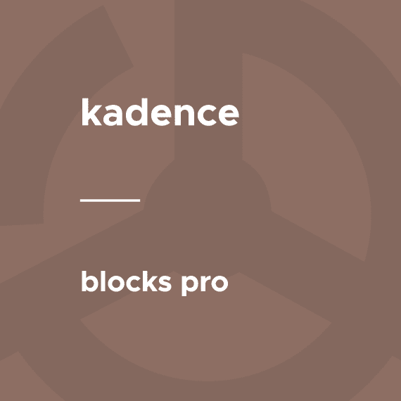<span class="bbh-title-badge" style="background:#28a745">亲测</span> Kadence Blocks Pro v2.8.16 Exclusive Chinese Localization: Gutenberg Editor Block Extension Enhancement WordPress Plugin