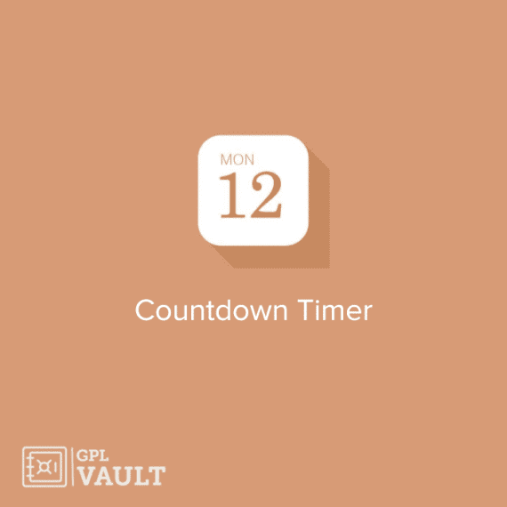 EventOn Countdown Timer Extension 1.2.1 独家汉化版：倒计时插件必备