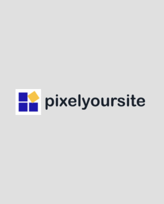 PixelYourSite Pro 插件后台主界面截图,展示像素管理、事件追踪和设置选项的布局
