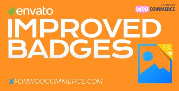Improved Sale Badges for WooCommerce v.5.2.2 汉化版 – 终极WooCommerce销售徽章插件