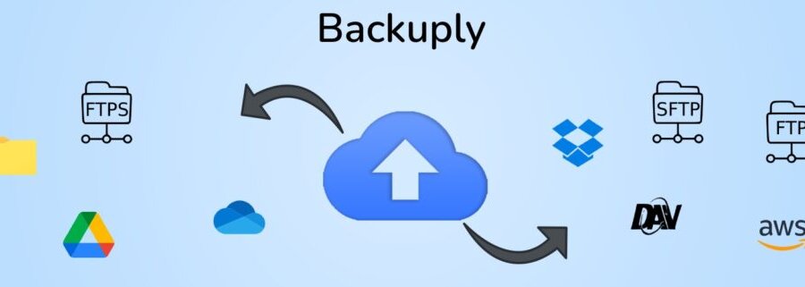 Backuply Pro v1.5.3 汉化版：WordPress网站备份必备插件