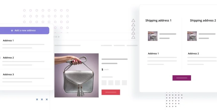 Multiple Shipping Addresses for WooCommerce (Address Book) PRO v2.1.2.1 汉化版 – 多地址配送必备插件
