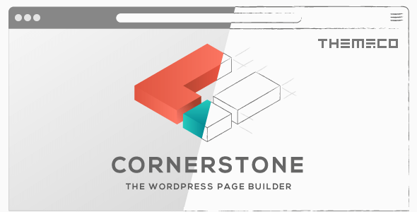 Cornerstone WordPress页面构建器 v7.8.9 汉化版 | 前端拖拽建站必备