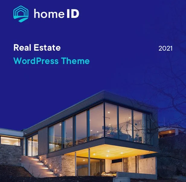HomeID v1.9.1 官方房地产 WordPress 主题 – 专业房产展示利器