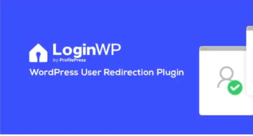 <span class="bbh-title-badge" style="background:#28a745">亲测</span> LoginWP Pro v4.0.8.7 Chinese Version: The Ultimate WordPress Login Redirect Plugin