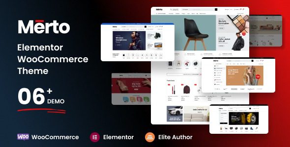 <span class="bbh-title-badge" style="background:#28a745">亲测</span> Merto v1.3.7 官方多用途 WooCommerce WordPress 主题必备指南