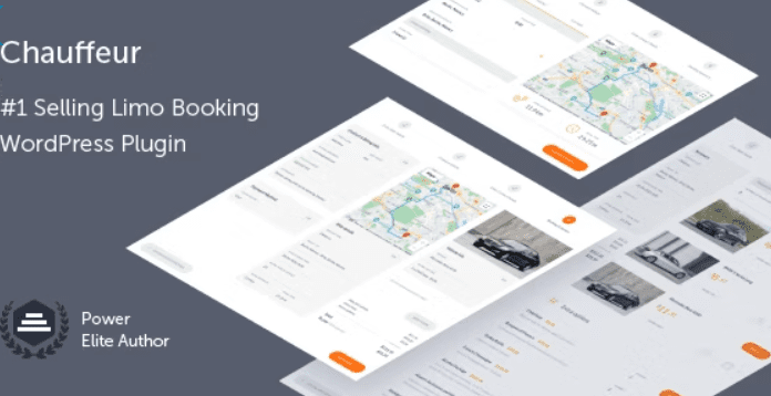 Chauffeur Taxi Booking System for WordPress v9.4 Official Taxi Booking Plugin