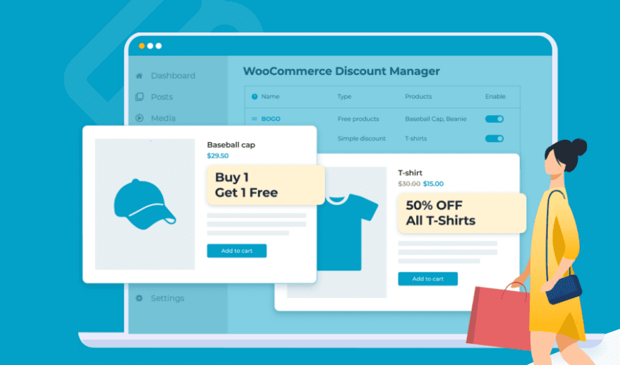 WooCommerce Discount Manager 终极指南：批量折扣与促销插件