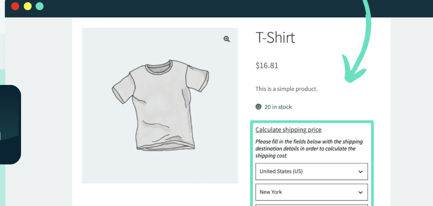 Shipping Cost on Product Page PRO (Octolize) v1.3.18 独家汉化版 – 实时运费计算WordPress插件