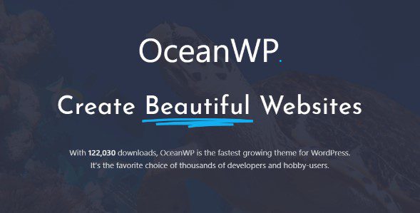 <span class="bbh-title-badge" style="background:#007bff">独家</span> OceanWP Pro v4.2.1 Full Version WordPress Theme Essential Guide (Including Ocean Extra and All Extensions)