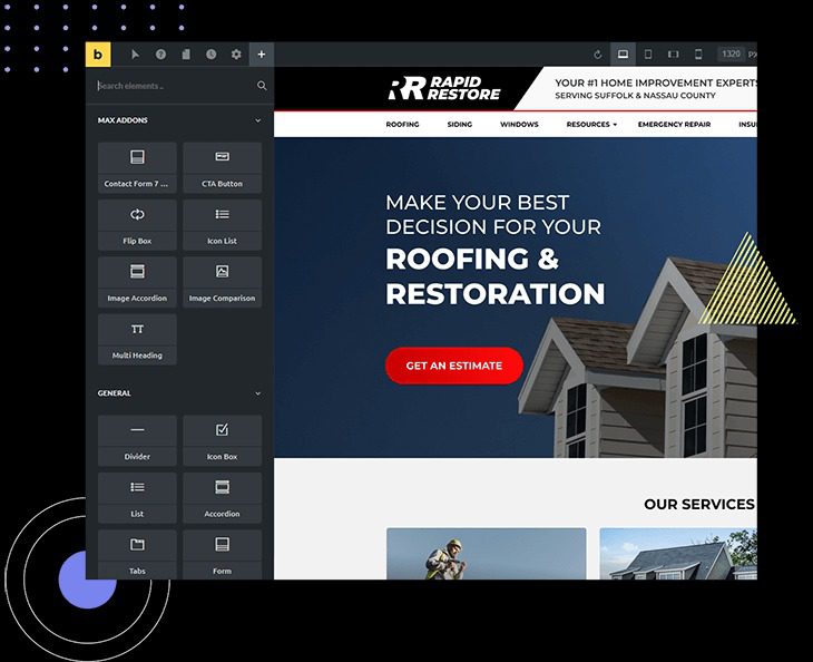 <span class="bbh-title-badge" style="background:#28a745">亲测</span> Max Addons Pro for Bricks Builder v1.18.0 Official Plugin – Essential Extension Tool