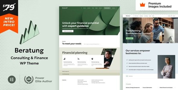 Consulting v27 Financial Consulting WordPress Theme Ultimate Guide