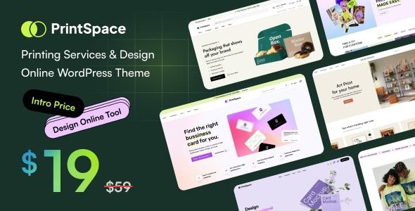 <span class="bbh-title-badge" style="background:#dc3545">稀缺</span> PrintSpace v1.5.0 官方版：打印服务与在线设计WooCommerce WordPress主题