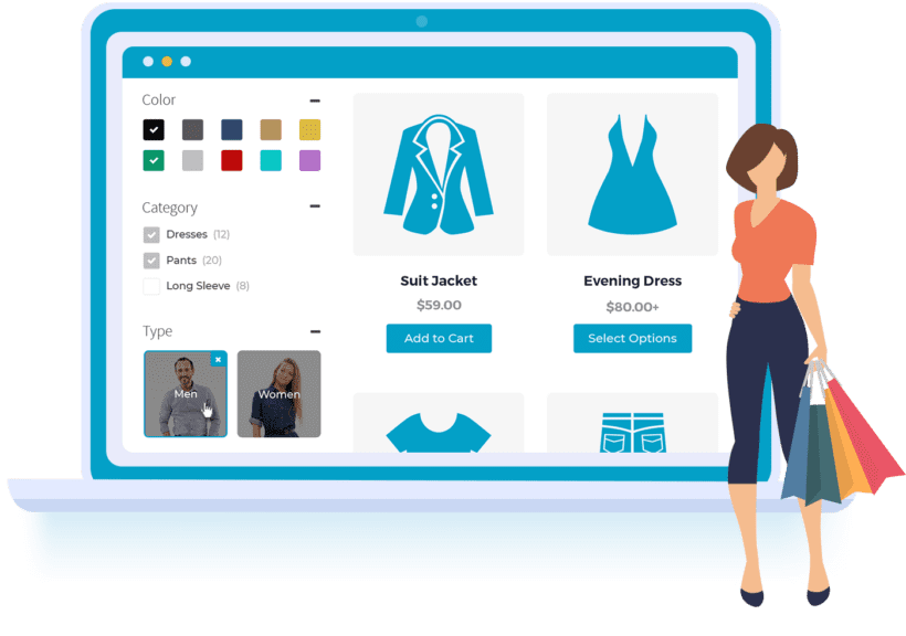 <span class="bbh-title-badge" style="background:#28a745">亲测</span> Woocommerce Product Filters v2.1.3 终极产品过滤筛选插件（Barn2）