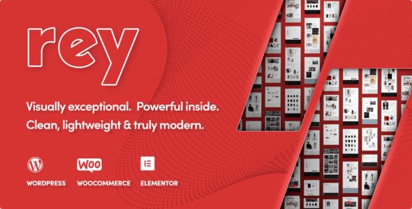 <span class="bbh-title-badge" style="background:#28a745">亲测</span> Rey v3.3.0 Official Version: Essential Fashion & Apparel Art WordPress Theme