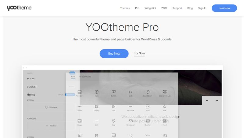 <span class="bbh-title-badge" style="background:#dc3545">稀缺</span> YOOtheme Pro 5.0.38完整中文版与WidgetKit 3.1.38终极指南