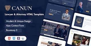 <span class="bbh-title-badge" style="background:#dc3545">稀缺</span> Canun v1.0.8 Lawyer WordPress Theme: The Essential Solution for Professional Legal Websites