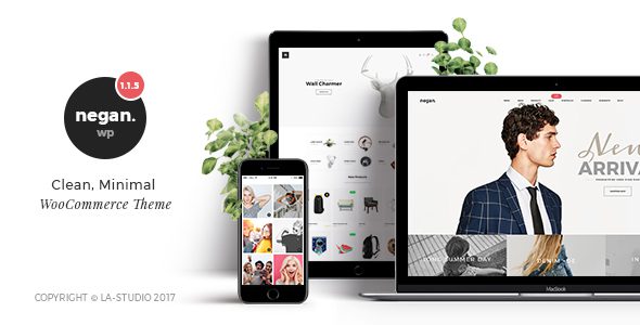 <span class="bbh-title-badge" style="background:#007bff">独家</span> Negan v.1.9.0 Official Version: The Essential Guide to a Clean and Minimal WooCommerce Theme