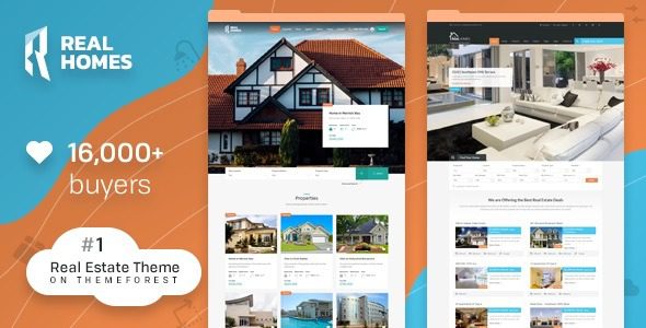 <span class="bbh-title-badge" style="background:#28a745">亲测</span> RealHomes v4.5.5 房地产主题：专业销售与租赁解决方案