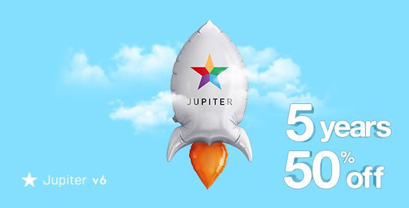 <span class="bbh-title-badge" style="background:#28a745">亲测</span> Jupiter X v3.1.0 终极多用途WordPress主题 + JupiterX v4.60.0 完整版