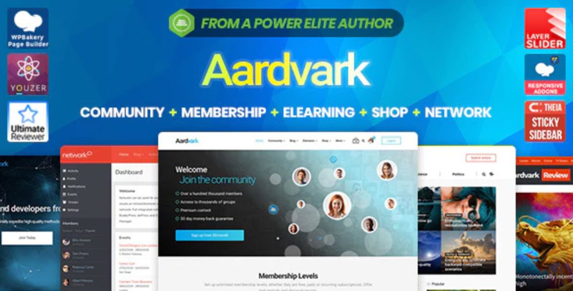 Aardvark WordPress SEO插件的后台设置界面截图,展示页面标题和Meta描述优化选项