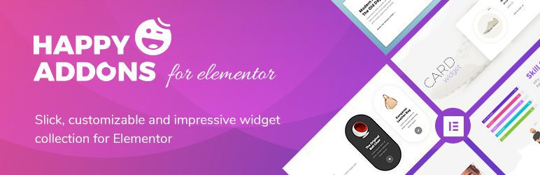 <span class="bbh-title-badge" style="background:#28a745">亲测</span> Happy Elementor Addons Pro Official Chinese Version Download: 400+ Presets to Boost Elementor Design Efficiency