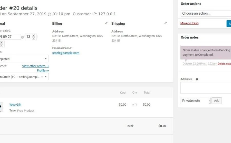 Free Gifts for WooCommerce v13.7.0 官方中文版插件必备指南