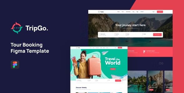 <span class="bbh-title-badge" style="background:#28a745">亲测</span> Tripgo v1.6.4 Travel Booking WordPress Theme Full Version Download (Official Chinese)