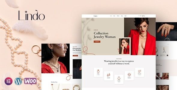 <span class="bbh-title-badge" style="background:#28a745">亲测</span> Lindo Jewelry Store WooCommerce Theme Chinese Version v1.3.9 Ultimate Guide